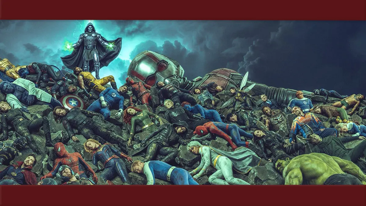 Vingadores: Doomsday – Filme terá recorde de mortes de heróis na história da Marvel
