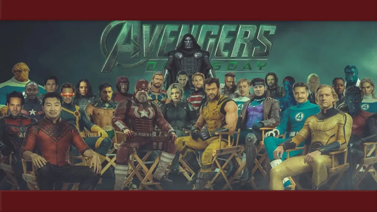Vingadores: Doomsday – Marvel decide adicionar mais atores ao elenco