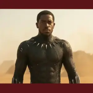 Vingadores: Doomsday - Novo Pantera Negra é confirmado no filme