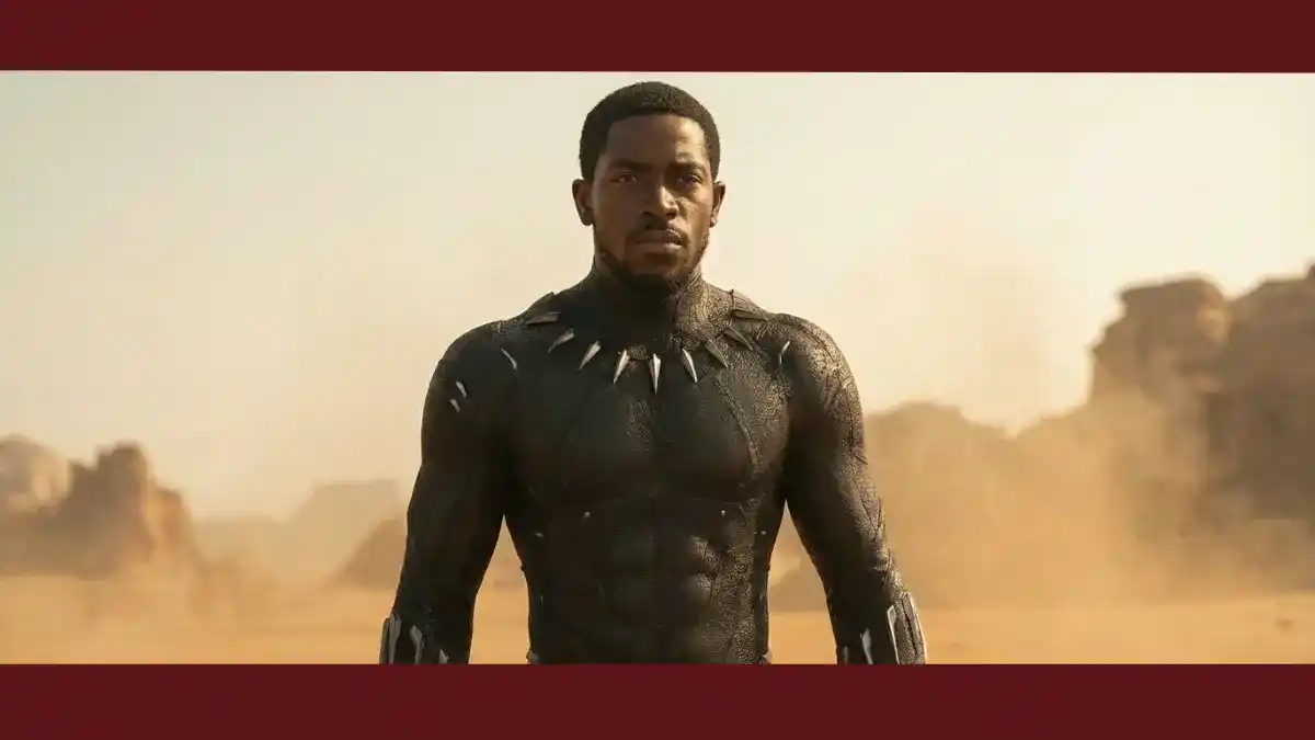 Vingadores: Doomsday - Novo Pantera Negra é confirmado no filme