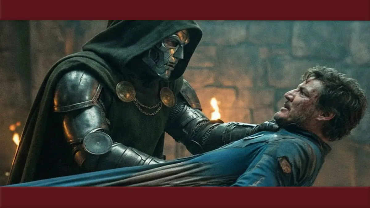 Vingadores: Doomsday – Novo trailer oficial é o melhor de todos