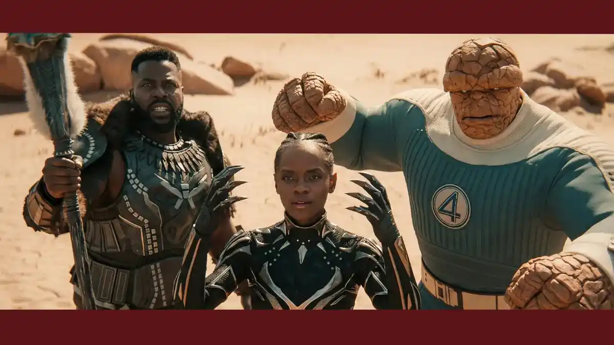 Vingadores: Doomsday - Novo trailer será lançado nesta terça-feira (13)