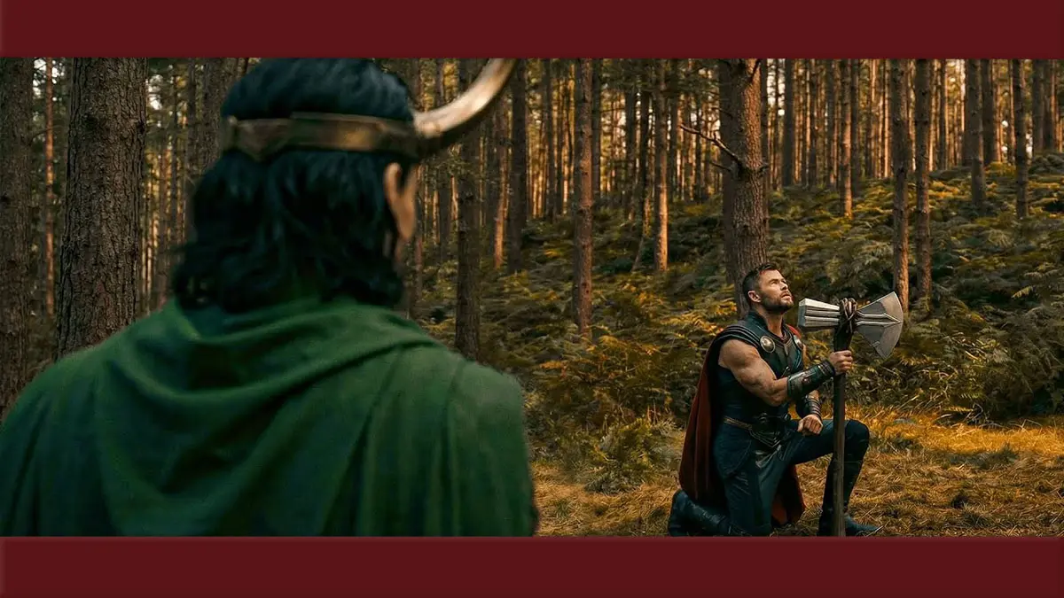 Vingadores: Doomsday – Reencontro entre Thor e Loki é feito de maneira surpreendente