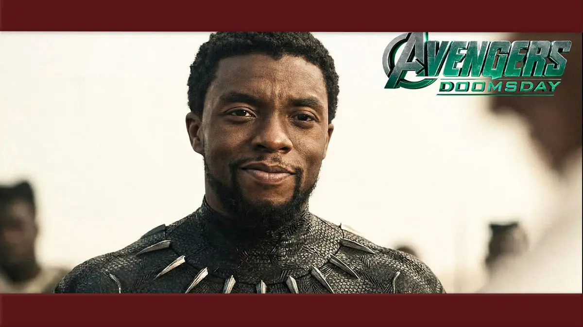Vingadores: Doomsday – Trailer atualizado inclui o Pantera Negra do Chadiwck Boseman