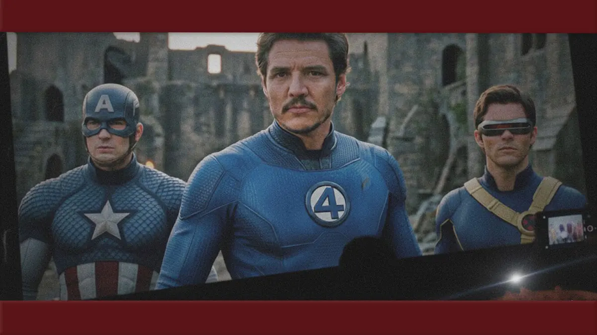 Vingadores: Doomsday – Trailer final já chegou aos cinemas