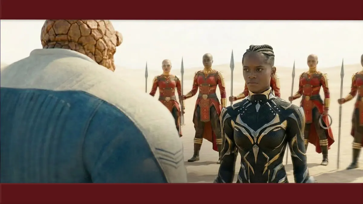 Vingadores: Doomsday – Último trailer vaza dublado