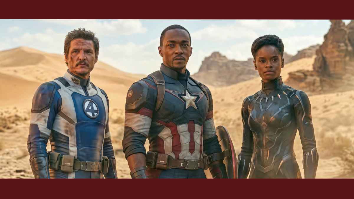 Vingadores: Doomsday - Vaza descrição do quarto trailer do filme