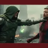 Vingadores: Doomsday – Vaza épica cena de abertura com o Homem-Aranha do Tobey Maguire