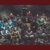 Vingadores: Doomsday – Vaza lista do elenco com todos os personagens confirmados