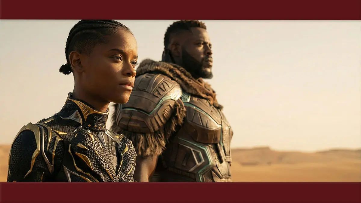 Vingadores: Doomsday – Vaza novo trailer épico com o Pantera Negra