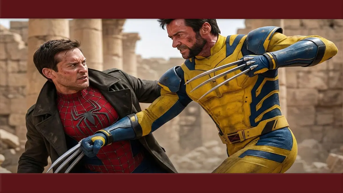 Vingadores: Doomsday – Vaza quem vencerá a luta épica Homem-Aranha x Wolverine