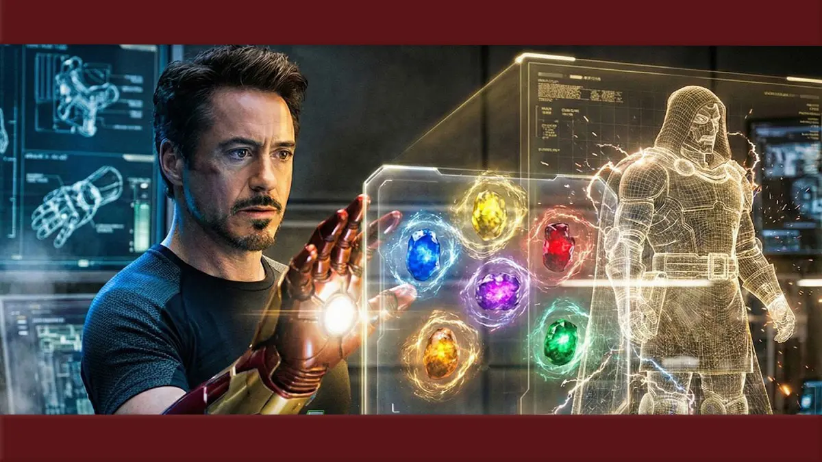 Vingadores: Doomsday – Vaza retorno épico do Homem de Ferro