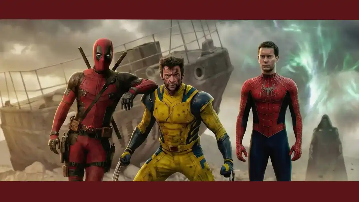 Vingadores: Doomsday trará o melhor trio de heróis de todos