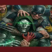 Vingadores Doomsday – Vazam todas as lutas principais do filme