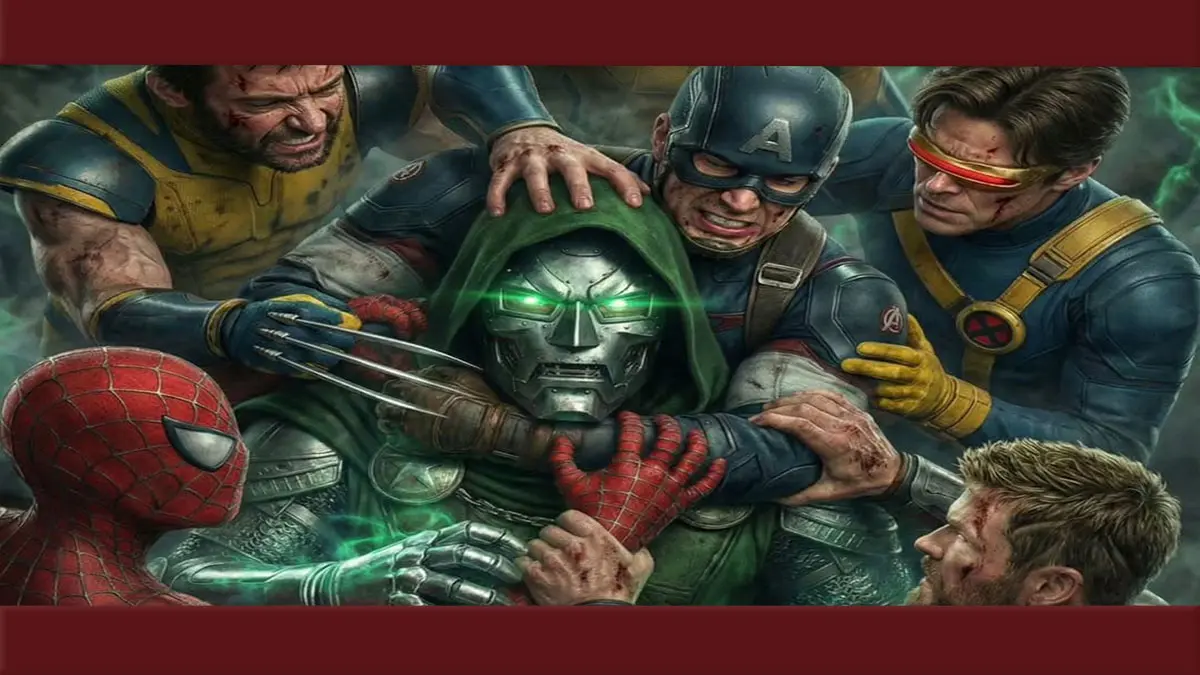 Vingadores Doomsday – Vazam todas as lutas principais do filme