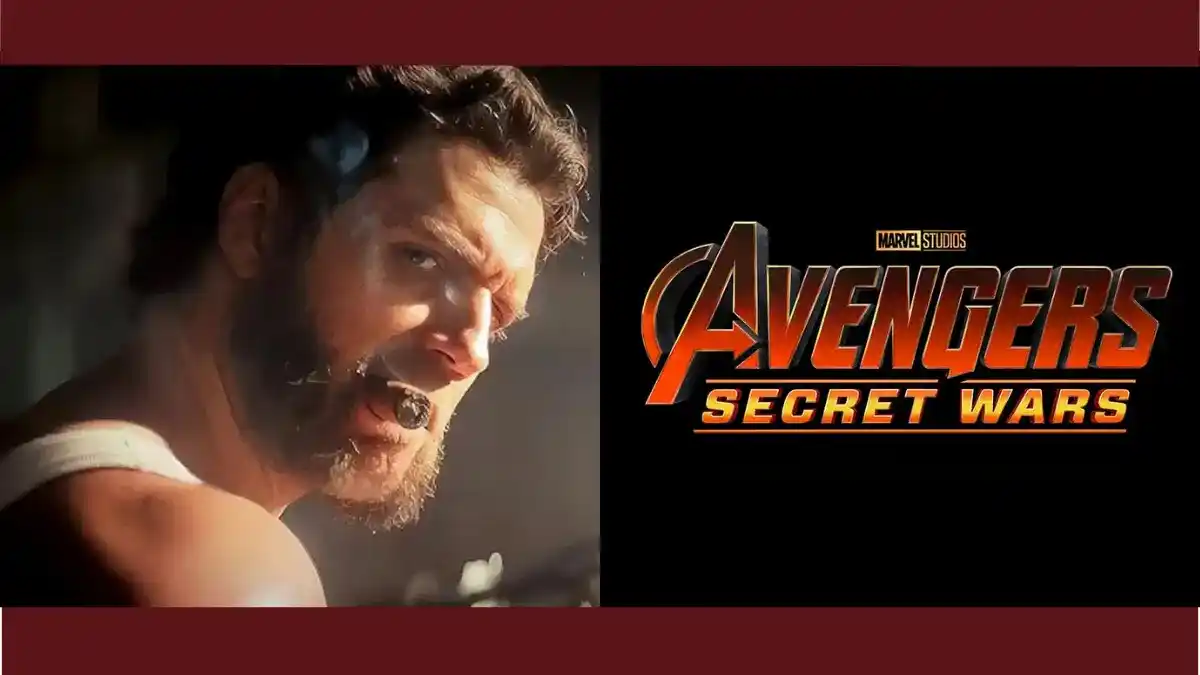 Vingadores Gueras Secretas - Vaza retorno do Wolverine de Henry Cavill