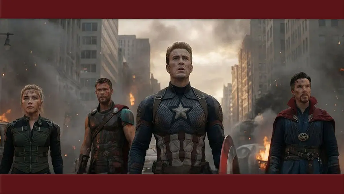 Vingadores: Marvel quer dividir o próximo filme em 2 partes — mas com uma condição