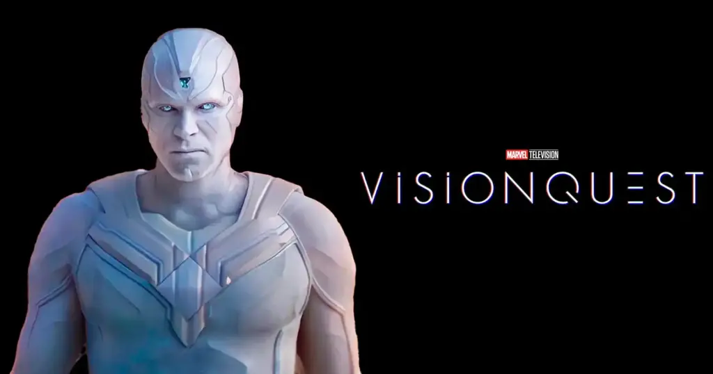 VisionQuest (Série) - Segundo (?) Semestre