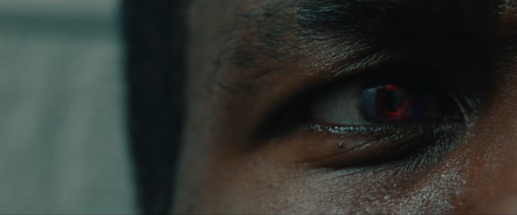 Magnum Simon marvel poderes