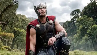 Vingadores 5 Vazamentos Thor