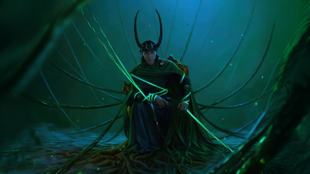 Loki Vingadores Doomsday