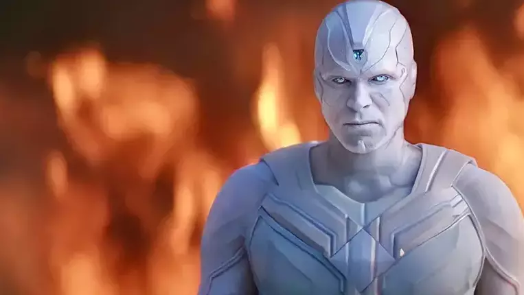 Visionquest – Marvel Visão e Ultron