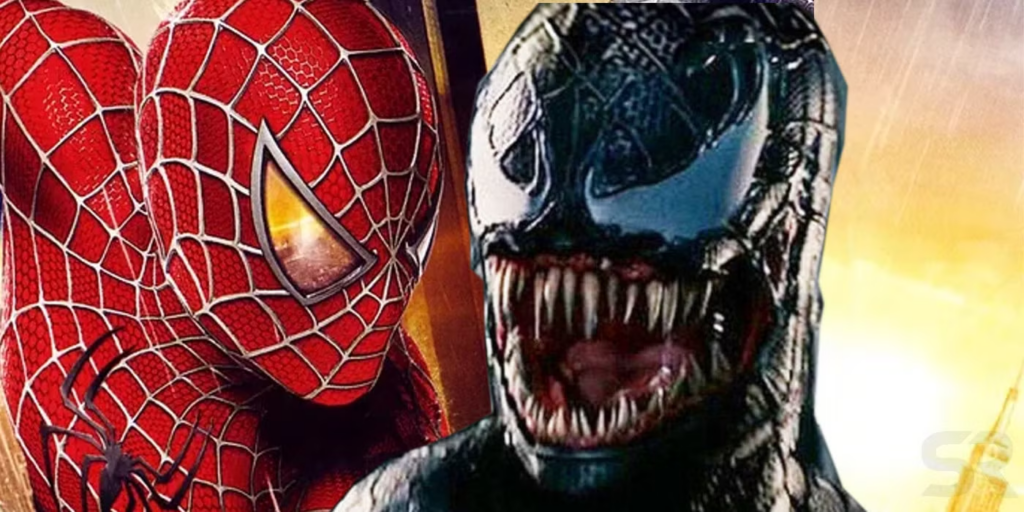 Homem-Aranha: Venom no MCU