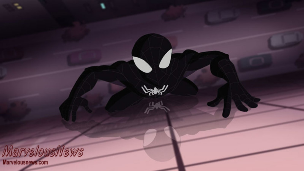 Homem-Aranha: Venom no MCU