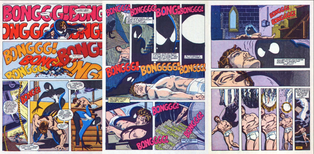 Homem-Aranha: Venom no MCU