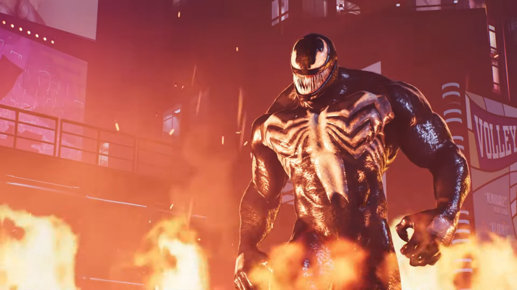 Homem-Aranha: Venom no MCU