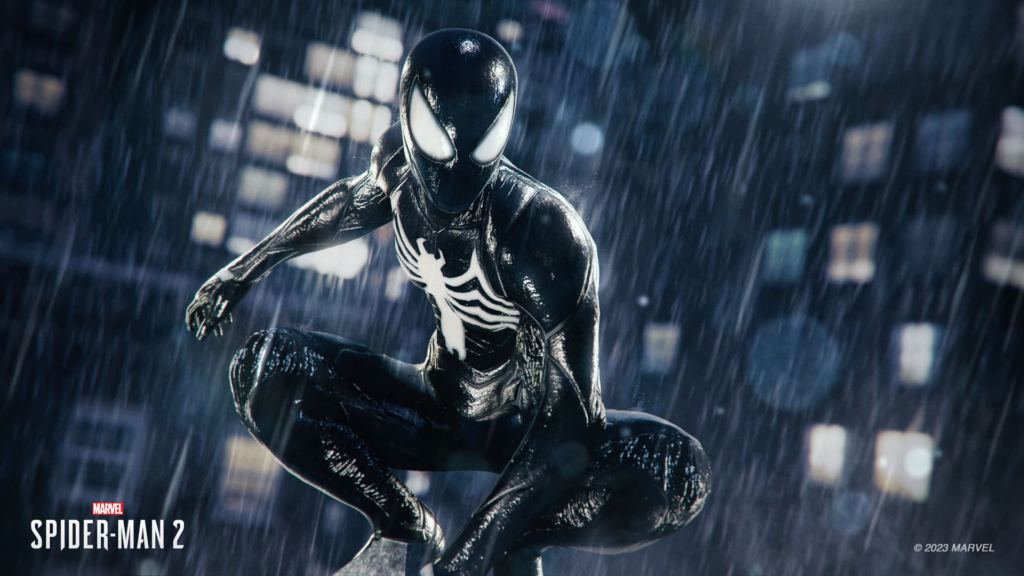 Homem-Aranha: Venom no MCU