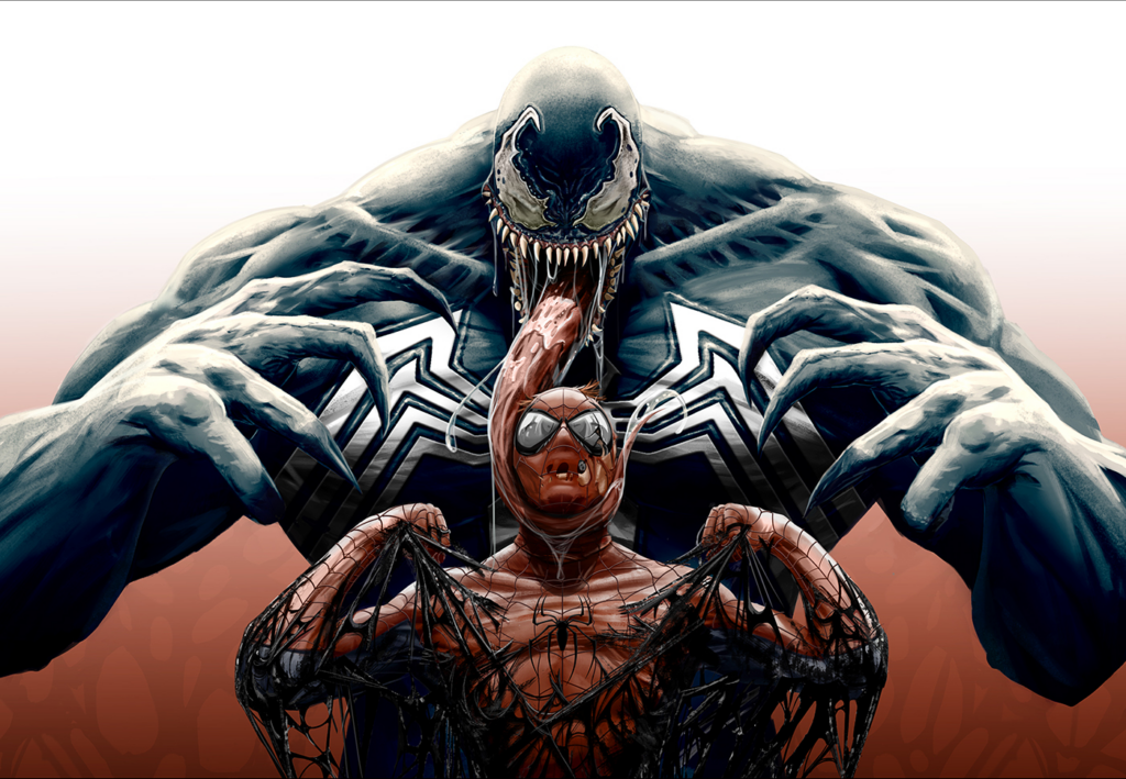 Homem-Aranha: Venom no MCU