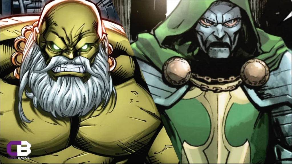 Vingadores 5 Doutor Destino Variantes Maestro