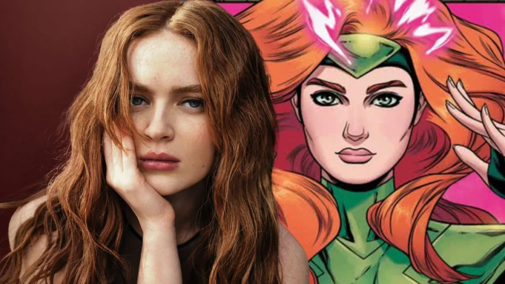 X-Men Kevin Feige MCU Sadie Sink