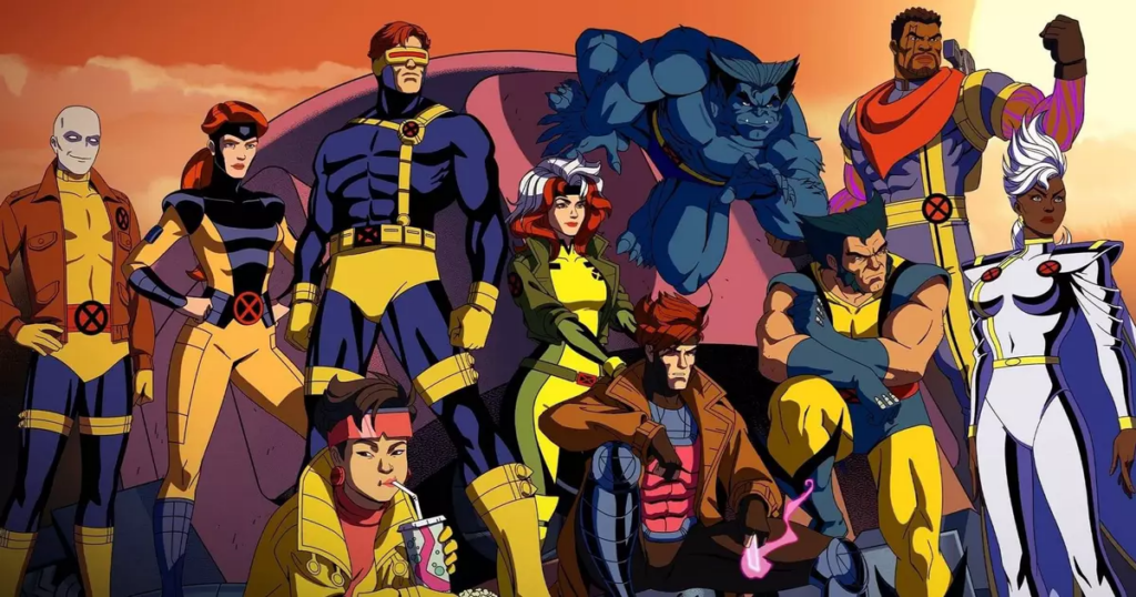 X-Men Kevin Feige MCU