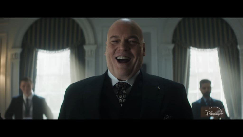 Demolidor: Renascido – 2ª temporada Fisk