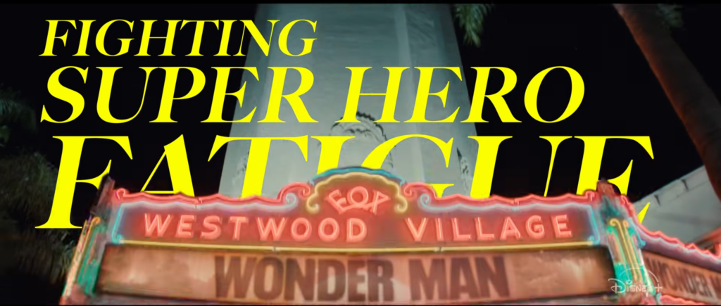 Magnum Simon marvel westwood