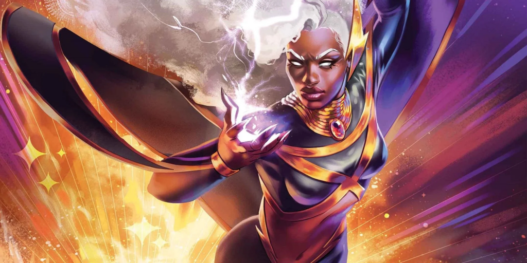 X-Men Tempestade no MCU