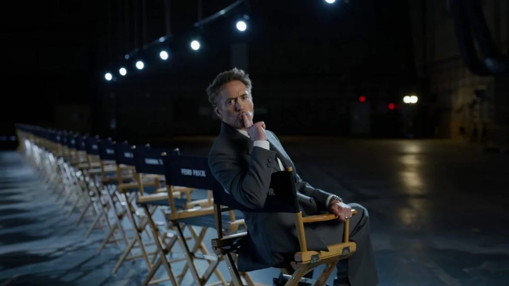 Vingadores Doomsday elenco