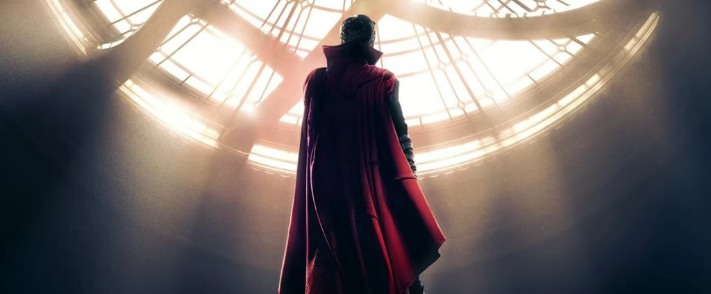 Vingadores Doomsday doutor estranho