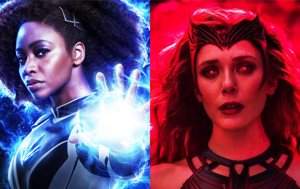 Foton e Feiticeira Escarlate