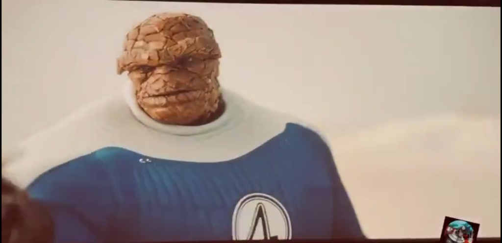 Vingadores: Doomsday Coisa