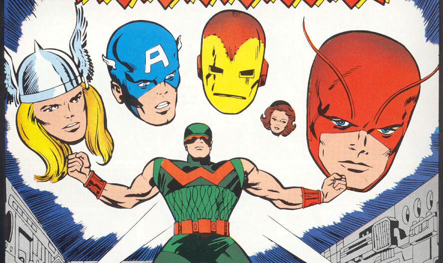 Magnum Vingadores nova série