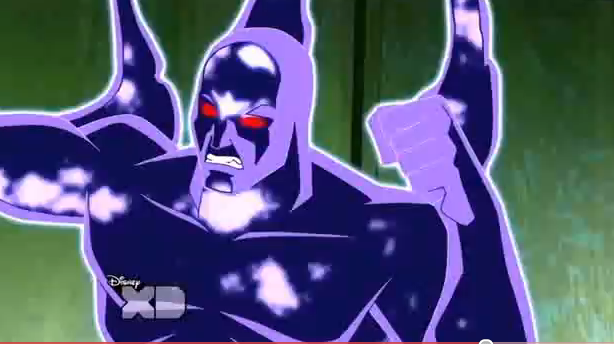 Magnum Desenho dos Vingadores nova série