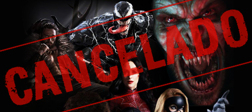Sony MCU integração cancelado