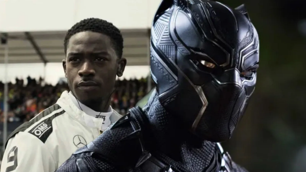 Pantera Negra 3 - Damson Idris