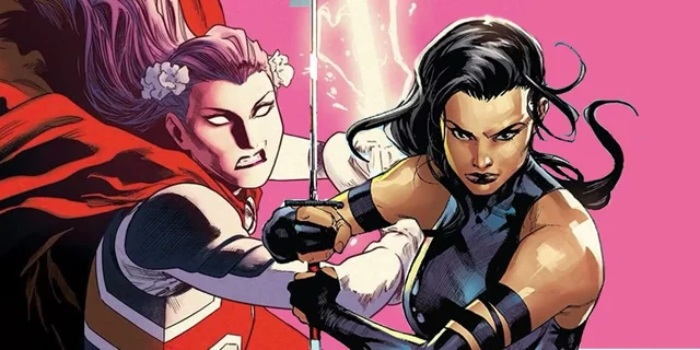 Vingadores: Doomsday – Mutante Psylockes