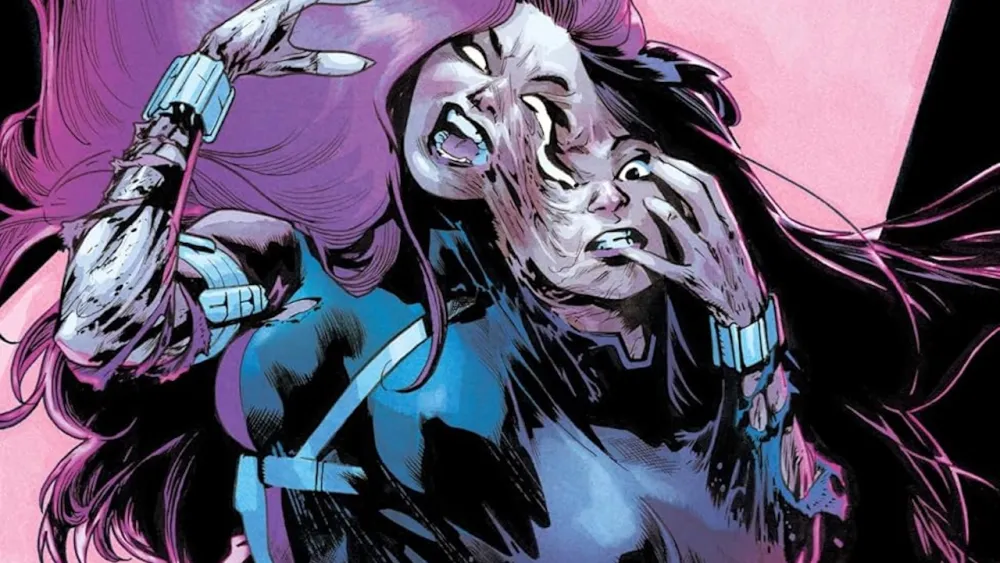 Vingadores: Doomsday – Mutante Psylocke