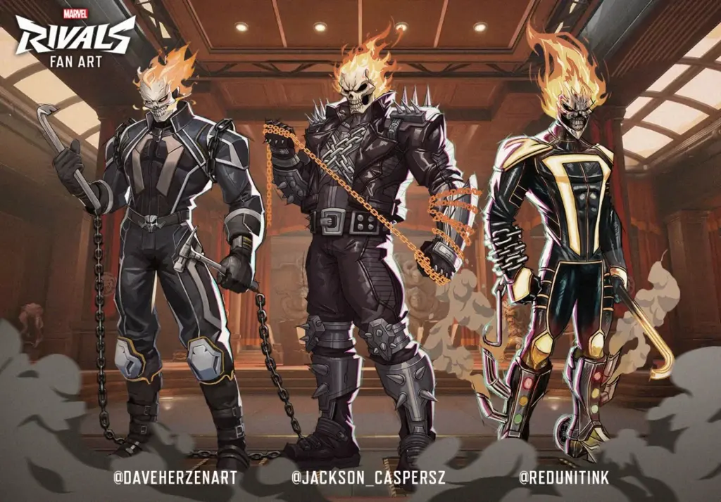 Motoqueiro Fantasma versões