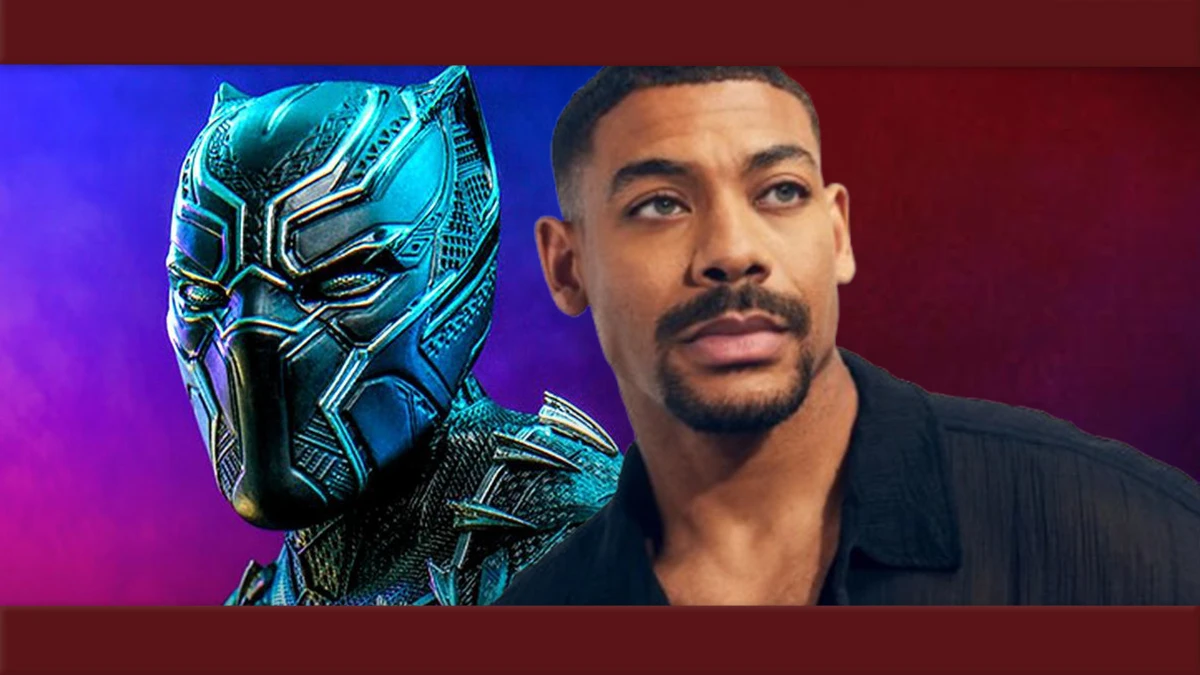 Pantera Negra: Marvel quer ator perfeito da DC como novo T'Challa